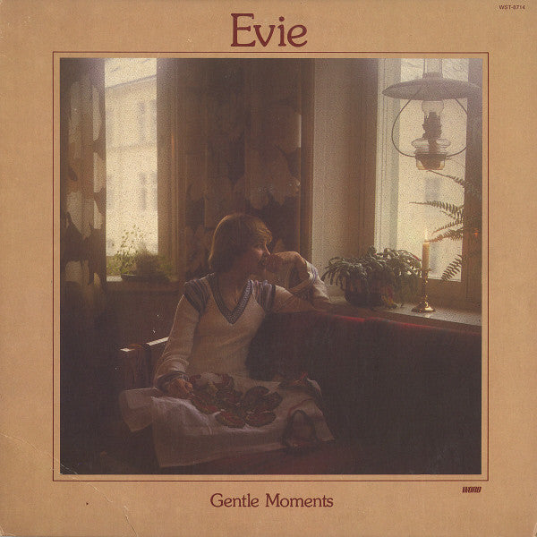 Evie (2) – Gentle Moments (LP, US - 1976)