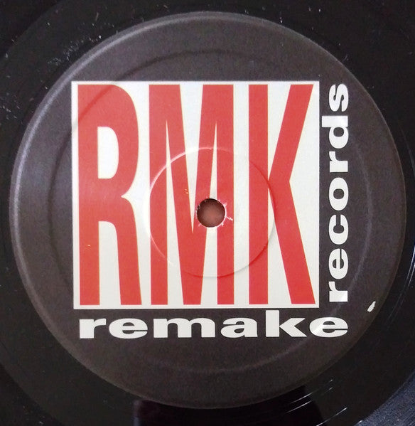 Santa Esmeralda – Don't Let Me Be Misunderstood - Remix '94 (12", Italy - 1994)