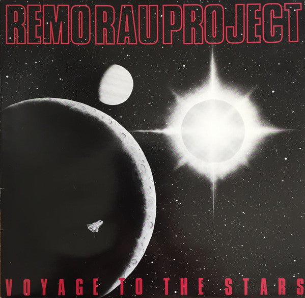 Remo Rau Project – Voyage To The Stars • Reise Zu Den Sternen (LP, Album, Switzerland - 1985)