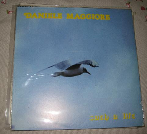 Daniele Maggiore – Such A Life (LP, Italy)