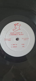 Coupé Cloué, L'Ensemble Sélect – Map Di (LP, Album, Haiti - 1975)