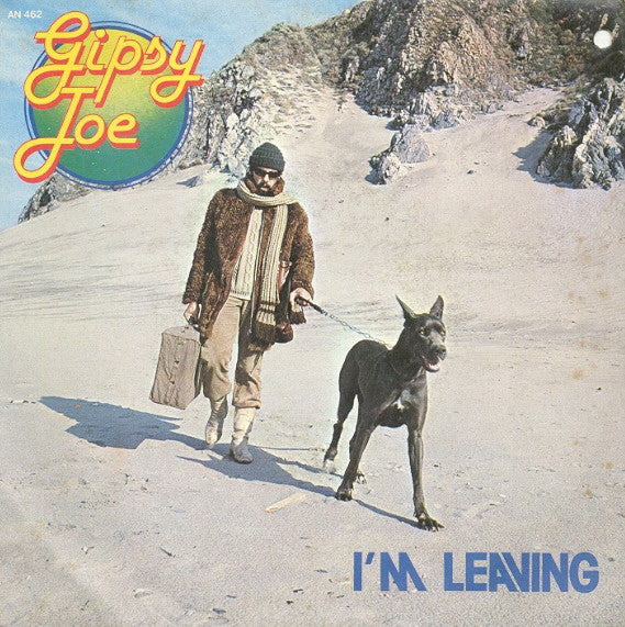 Gipsy Joe – I'm Leaving (7", Italy - 1979)