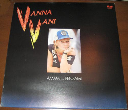Vanna Vani – Amami... Pensami (LP, Italy - 1984)