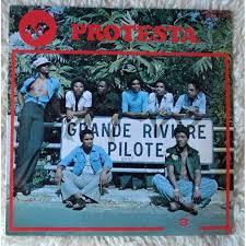 La Protesta De Rivière-Pilote – La Protesta De Rivière-Pilote (LP, Martinique)