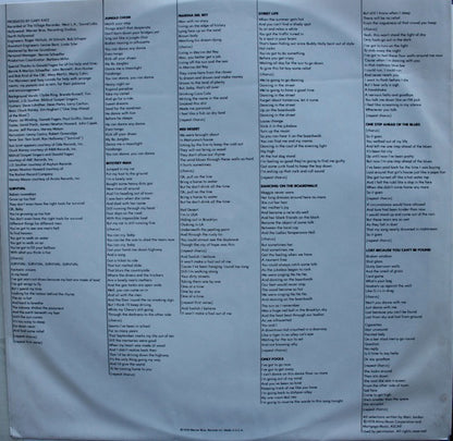 Marc Jordan – Mannequin (LP, Album, US - 1978)