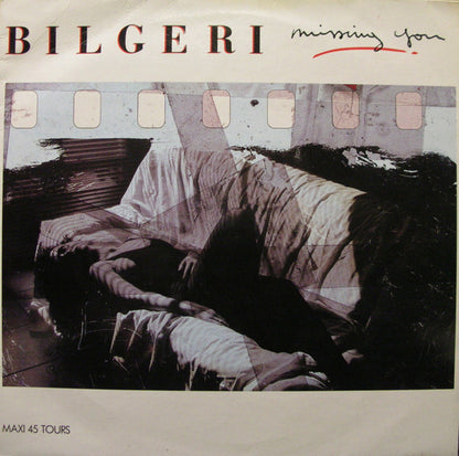 Bilgeri – Missing You (12", France - 1988)