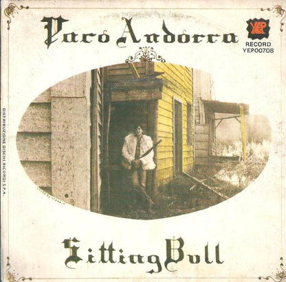 I Paco Andorra – Come With Us Friend (7", Italy - 1978)