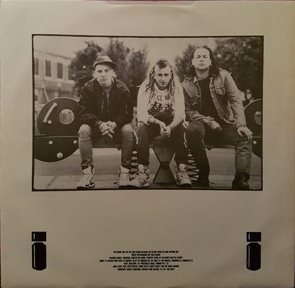 Bomb Everything – Guess What (LP, Album, UK - 1990)