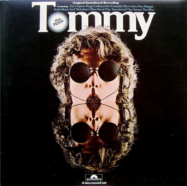 Various – Tommy (Original Soundtrack Recording) (LP, Album, US - 1975)