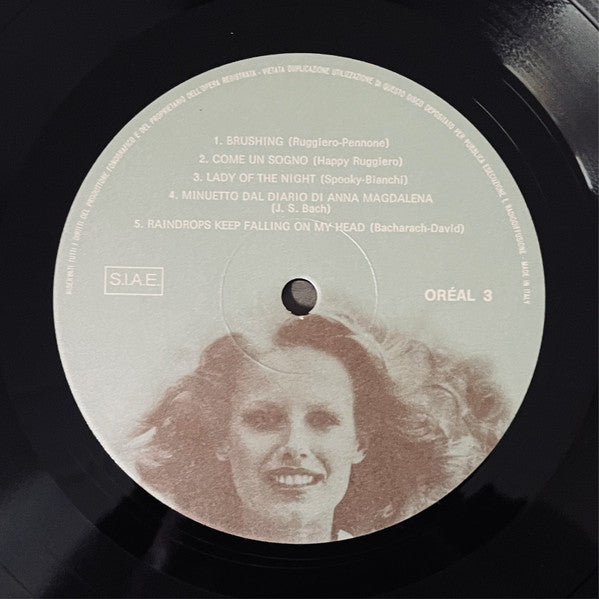 I Vivinpiega – Vivissima (LP, Italy)