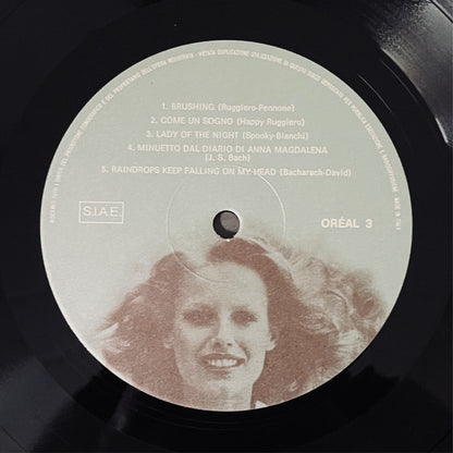 I Vivinpiega – Vivissima (LP, Italy)