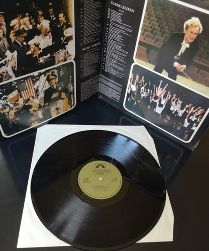 Francis Lai, Michel Legrand – Bolero (Colonna Sonora Originale) (LP, Album, Italy - 1981)