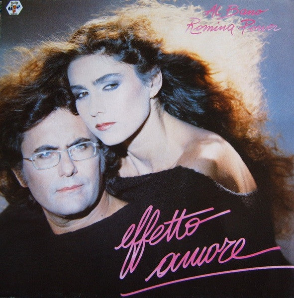 Al Bano & Romina Power – Effetto Amore (LP, Album, Italy - 1984)