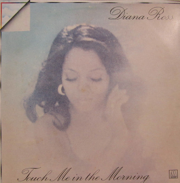 Diana Ross – Touch Me In The Morning (LP, Album, Reissue, Italy)