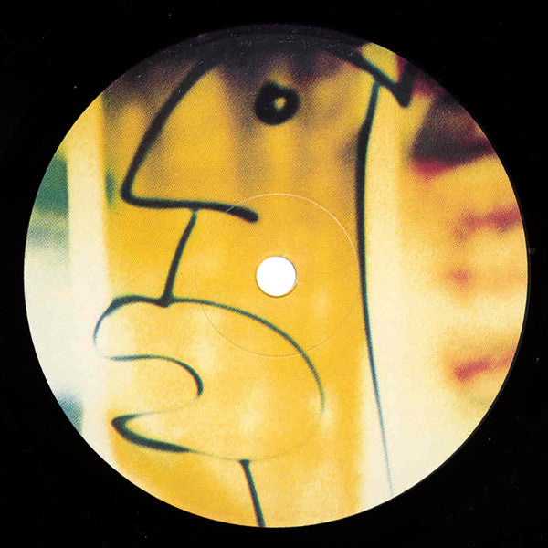 U2 – Mysterious Ways (12", Germany - 1991)