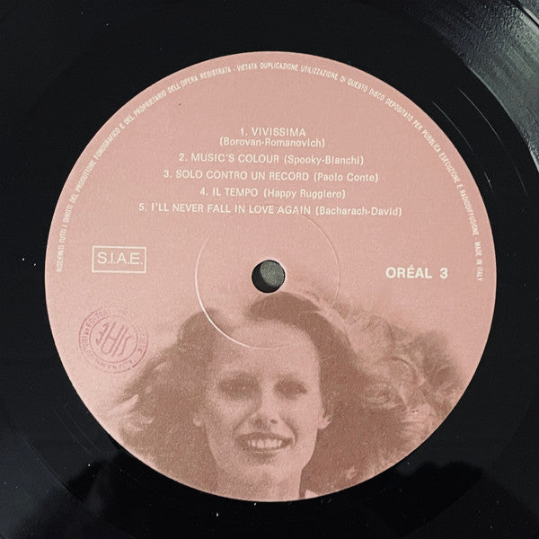 I Vivinpiega – Vivissima (LP, Italy)