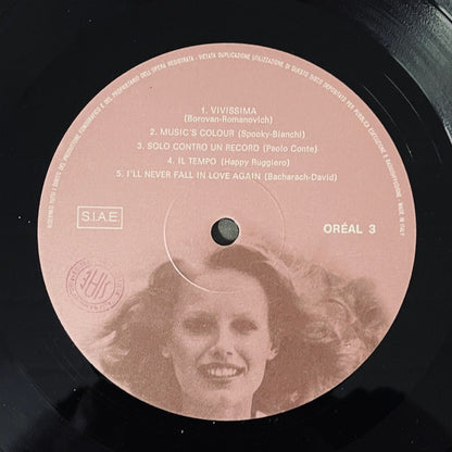 I Vivinpiega – Vivissima (LP, Italy)