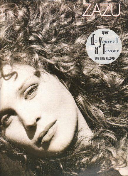 Rosie Vela – Zazu (LP, Album, Germany - 1986)