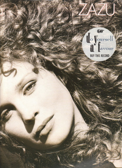 Rosie Vela – Zazu (LP, Album, Germany - 1986)