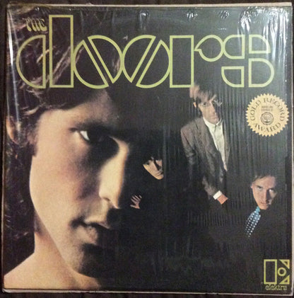 The Doors – The Doors (LP, Album, Reissue, Italy - 1977)