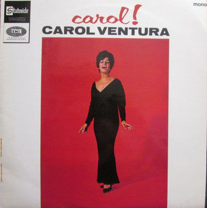 Carol Ventura – Carol! (LP, Album, UK - 1965)