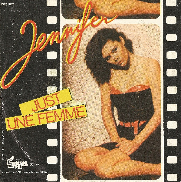 Jennifer (6) – Flash Back (7", Italy - 1981)