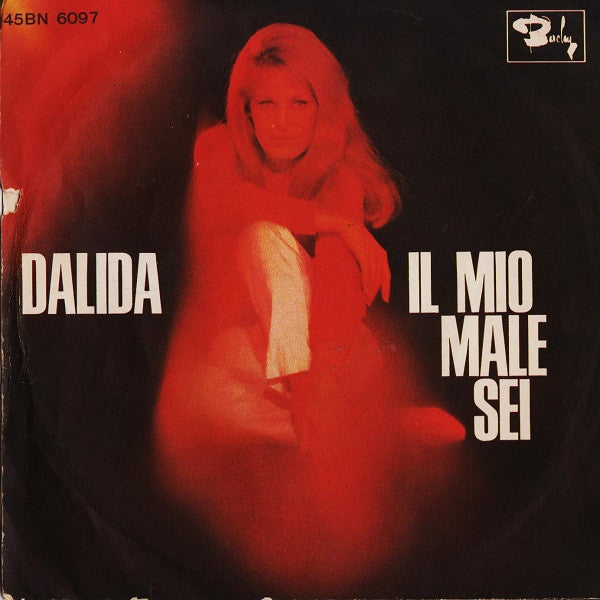 Dalida – Bang Bang (7", Italy - 1966)