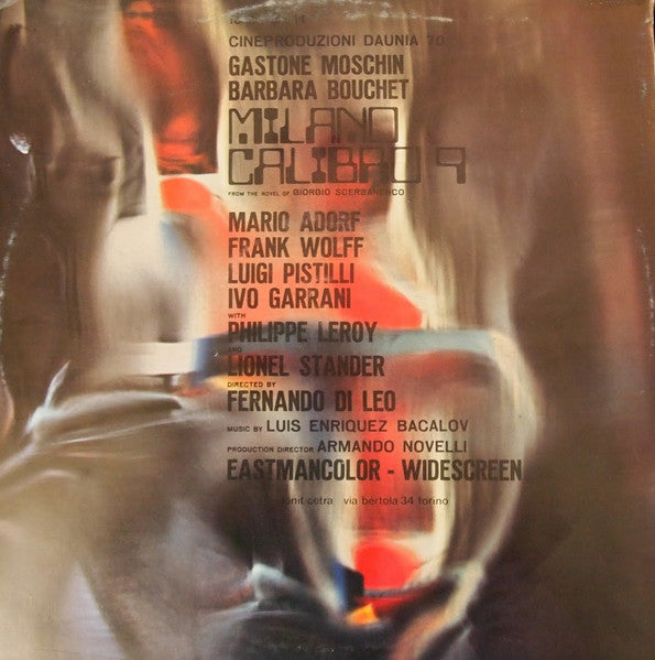 Osanna – Preludio Tema Variazioni Canzona (LP, Album, Italy - 1972)