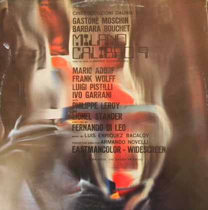 Osanna – Preludio Tema Variazioni Canzona (LP, Album, Italy - 1972)