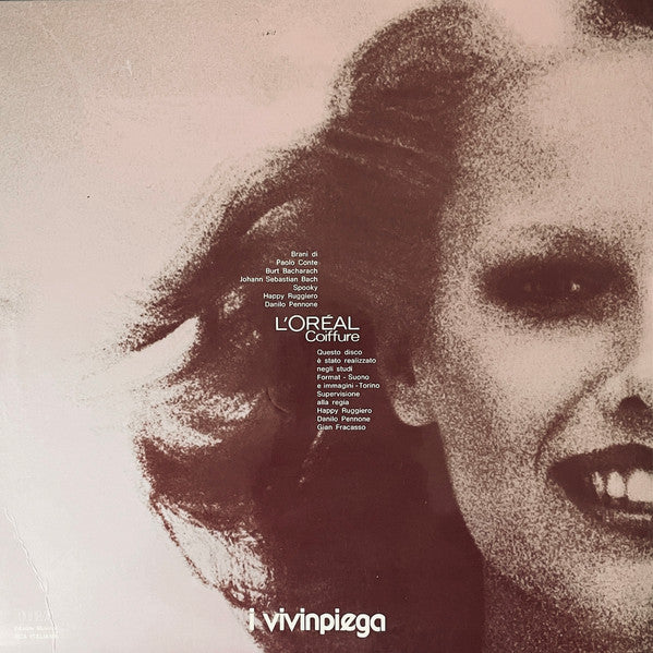 I Vivinpiega – Vivissima (LP, Italy)
