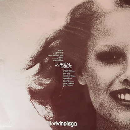 I Vivinpiega – Vivissima (LP, Italy)