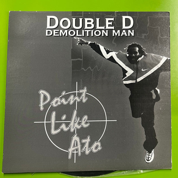 Double D (21) – Point Like Ato (12", US - 1996)