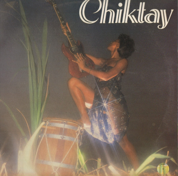 Chiktay – Chiktay (LP, France - 1986)