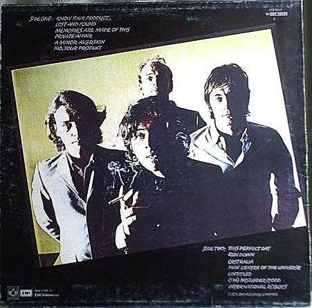 The Saints (2) – Eternally Yours (LP, Album, Italy - 1978)