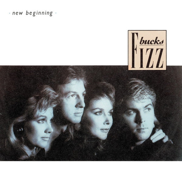 Bucks Fizz – New Beginning (7", Germany - 1986)