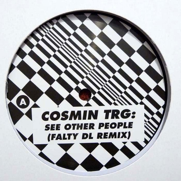 Cosmin TRG, FaltyDL – See Other People / St. Marks (12", Netherlands - 2010)