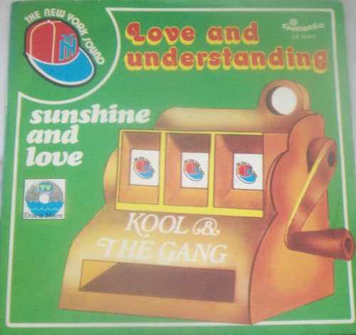Kool & The Gang – Love And Understanding (Come Together) (7", Italy - 1976)