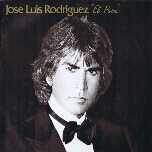 José Luis Rodríguez – El Puma (LP, Album, Italy - 1984)