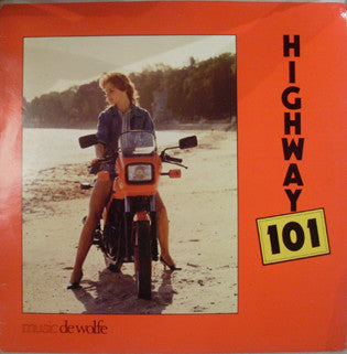 The International Television Orchestra – Highway 101 (LP, UK - 1983)