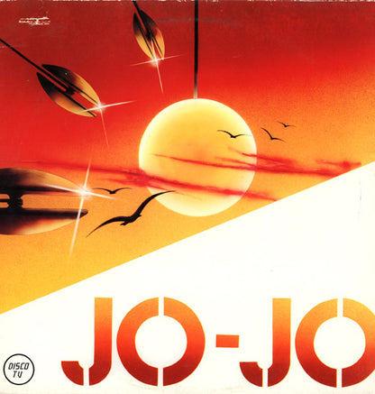 Various – Jo-Jo (LP, Compilation, Italy - 1984)