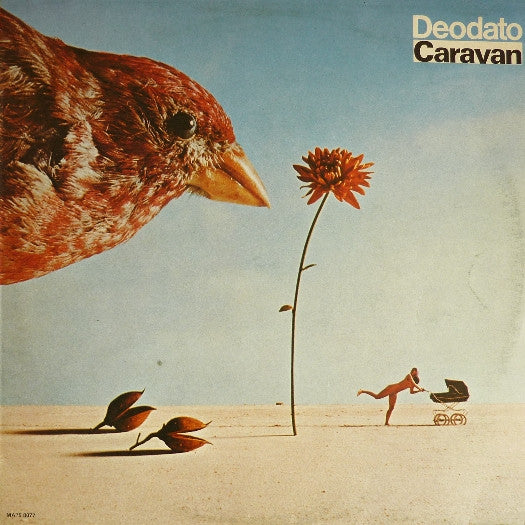 Eumir Deodato – Caravan (LP, Album, Italy - 1975)