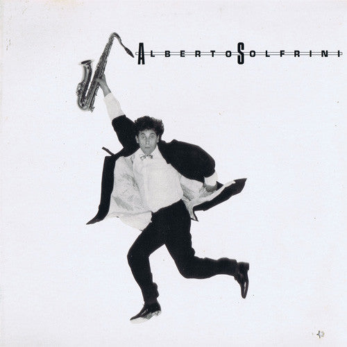 Alberto Solfrini – Alberto Solfrini (12", Italy - 1985)