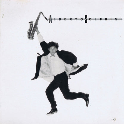 Alberto Solfrini – Alberto Solfrini (12", Italy - 1985)