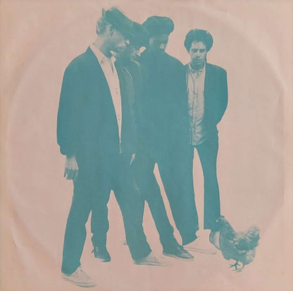 Breakfast Club – Breakfast Club (LP, Album, US - 1987)