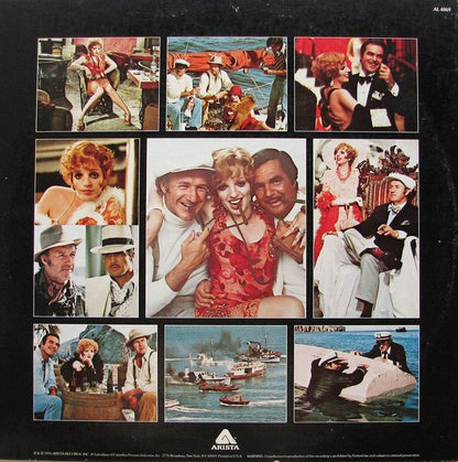 Various – Lucky Lady (Original Soundtrack Recording) (LP, Album, US - 1976)