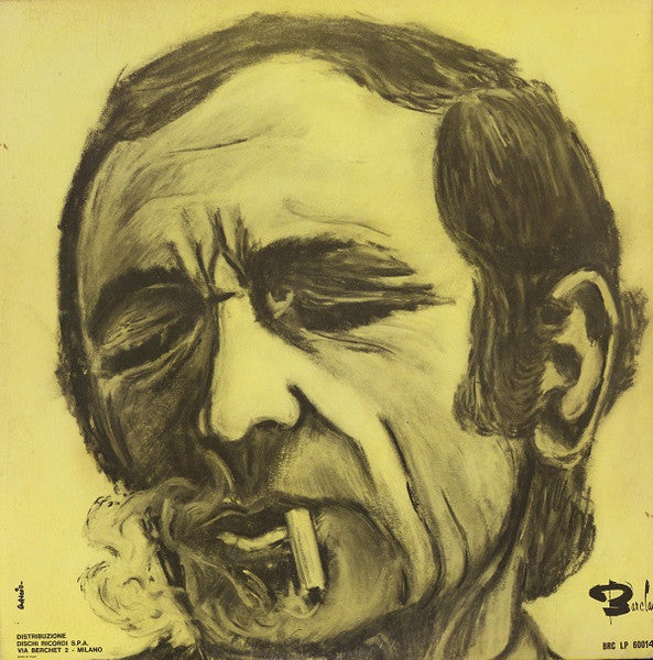 Charles Aznavour – Charles Aznavour E Le Sue Canzoni (LP, Compilation, Italy - 1973)