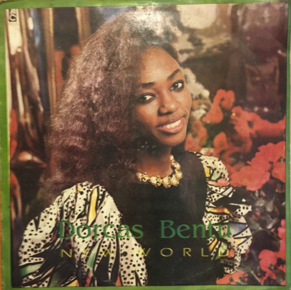 Dorcas Bentu - The Story (LP, Album - Nigeria)