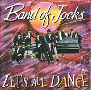 Band Of Jocks - Let's All Dance (7", 45 RPM - Italy)