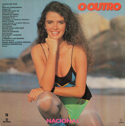 Various - O Outro (Nacional) (LP, Compilation - Brazil)