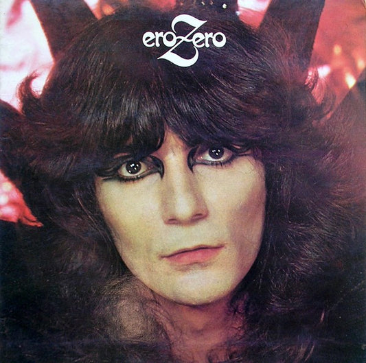 Renato Zero - EroZero (LP, Album - Italy)